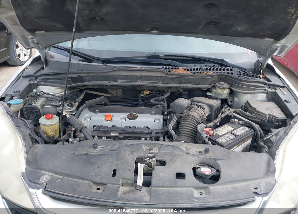 2010 HONDA CR-V EX VIN: 3CZRE3H57AG700261
