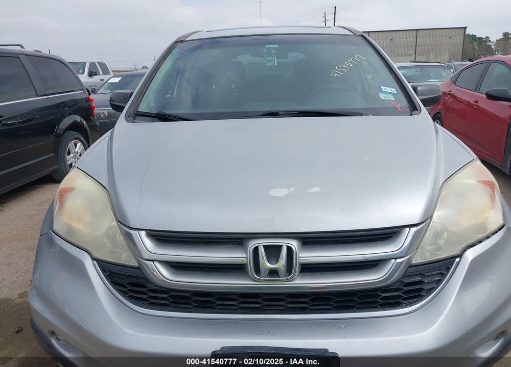 2010 HONDA CR-V EX VIN: 3CZRE3H57AG700261