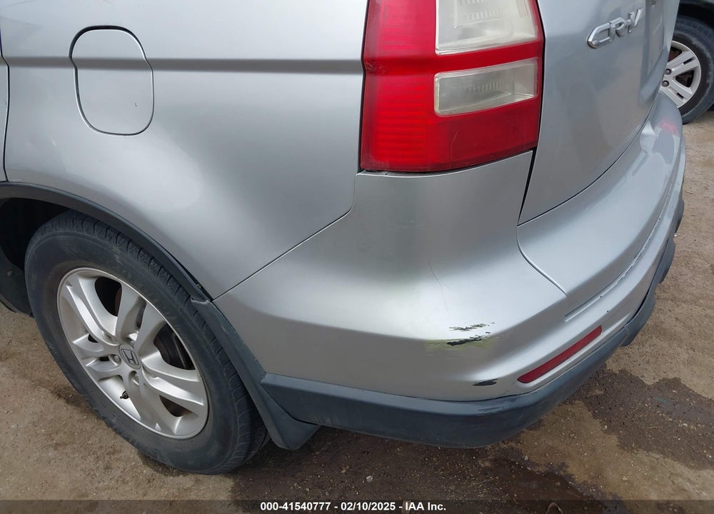 2010 HONDA CR-V EX VIN: 3CZRE3H57AG700261