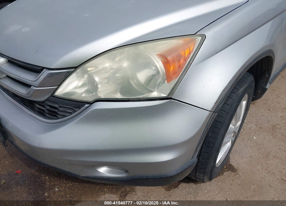 2010 HONDA CR-V EX VIN: 3CZRE3H57AG700261