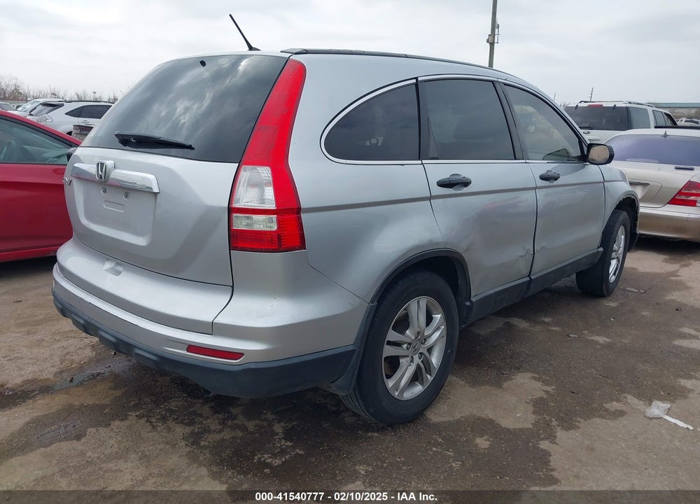 2010 HONDA CR-V EX VIN: 3CZRE3H57AG700261