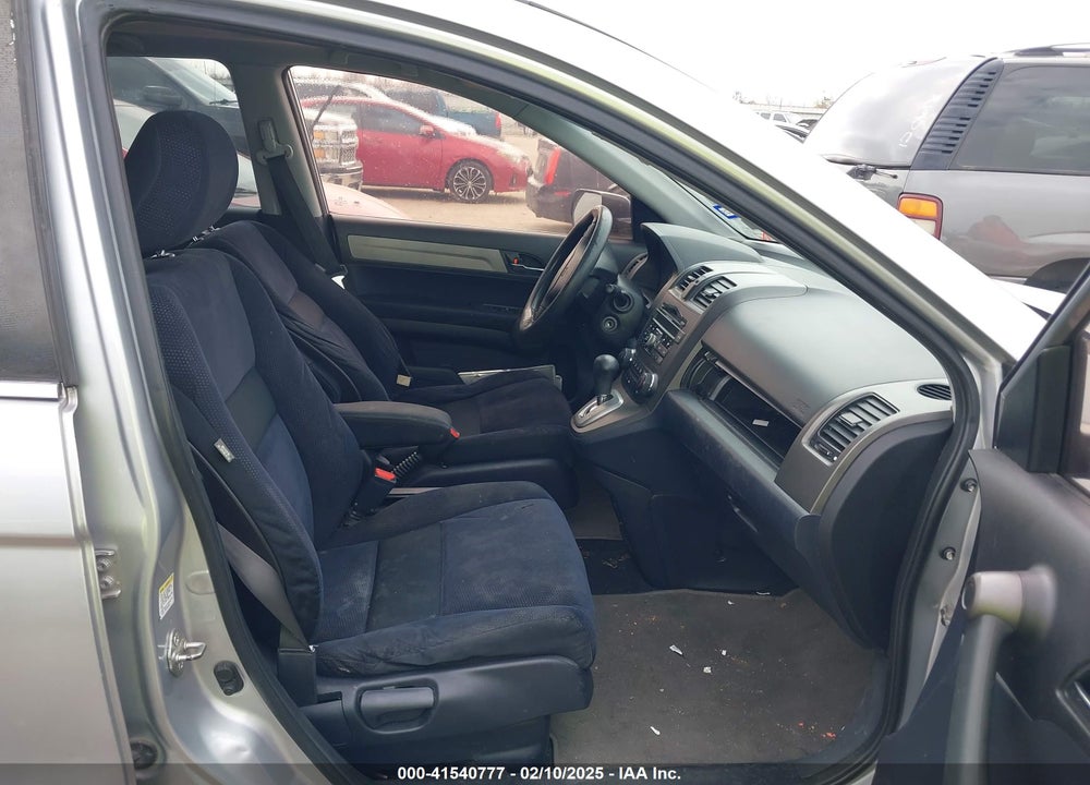 2010 HONDA CR-V EX VIN: 3CZRE3H57AG700261