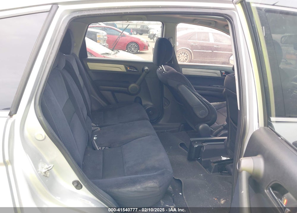 2010 HONDA CR-V EX VIN: 3CZRE3H57AG700261