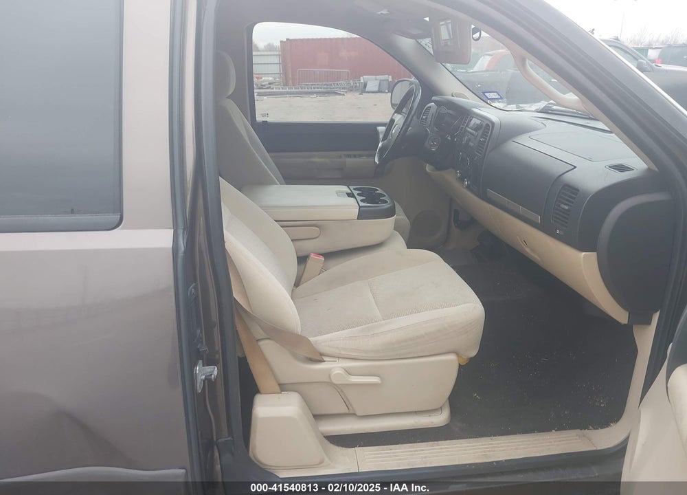 2007 CHEVROLET SILVERADO 1500 LT1 VIN: 1GCEC19C77Z508875