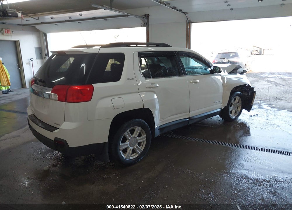 2014 GMC TERRAIN SLE-2 VIN: 2GKFLWEK3E6226440
