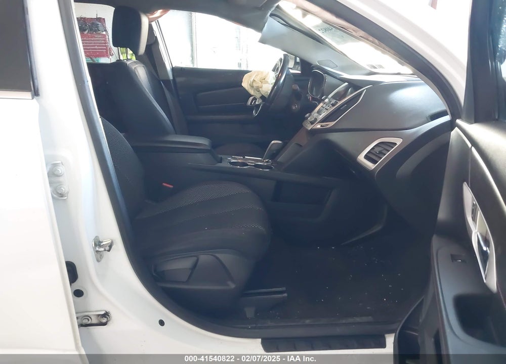 2014 GMC TERRAIN SLE-2 VIN: 2GKFLWEK3E6226440