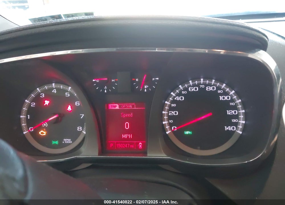 2014 GMC TERRAIN SLE-2 VIN: 2GKFLWEK3E6226440