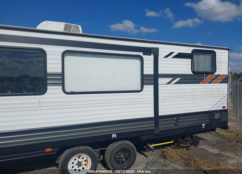 2020 WILDWOOD X-LITE 263BHXL VIN: 4X4TWDB27L7366111
