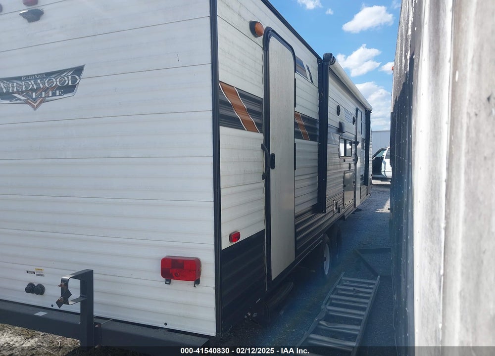 2020 WILDWOOD X-LITE 263BHXL VIN: 4X4TWDB27L7366111