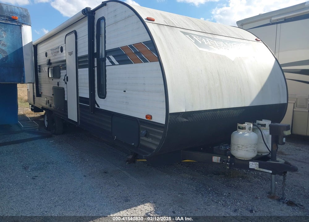 2020 WILDWOOD X-LITE 263BHXL VIN: 4X4TWDB27L7366111