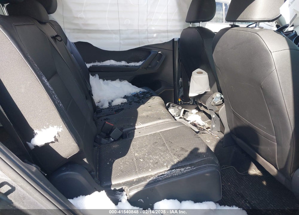 2019 VOLKSWAGEN TIGUAN VIN: 3VV2B7AX8KM187206