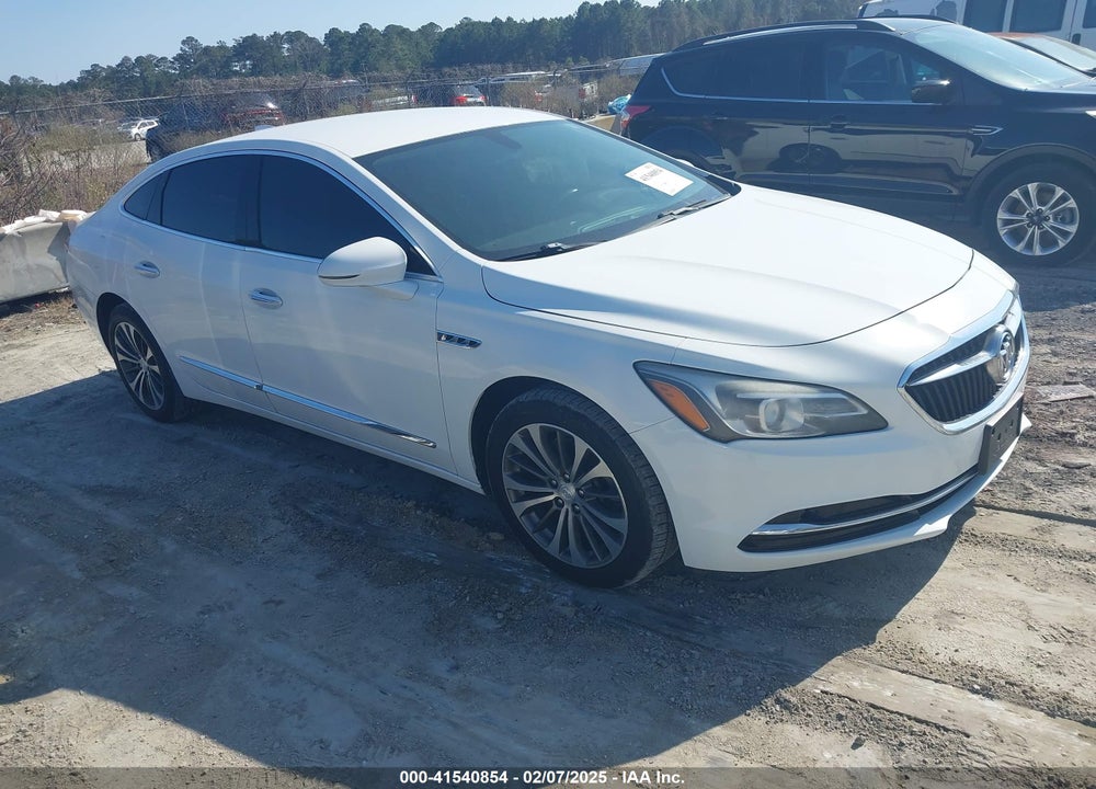 2017 BUICK LACROSSE ESSENCE VIN: 1G4ZP5SSXHU205257