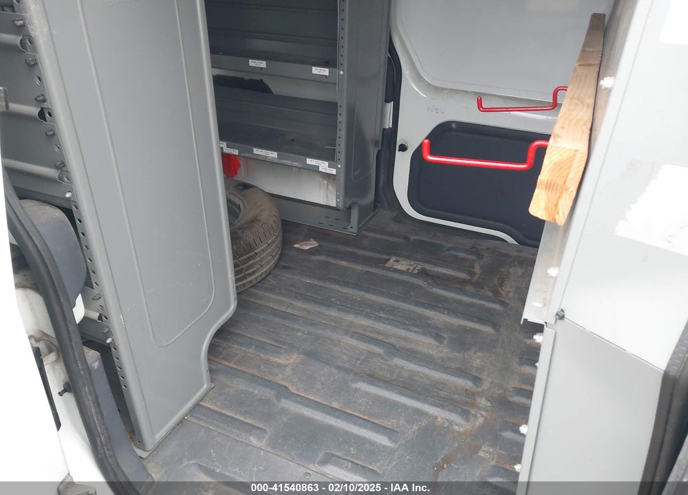 2013 FORD TRANSIT CONNECT VIN: NM0LS7DN6DT175828