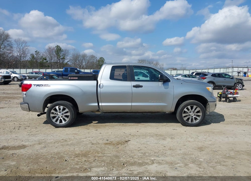 2011 TOYOTA TUNDRA GRADE 4.6L V8 VIN: 5TFRM5F1XBX022333