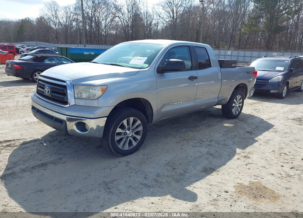 2011 TOYOTA TUNDRA GRADE 4.6L V8 VIN: 5TFRM5F1XBX022333
