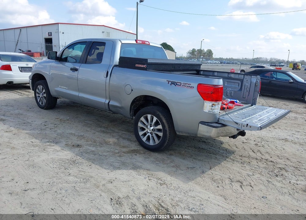 2011 TOYOTA TUNDRA GRADE 4.6L V8 VIN: 5TFRM5F1XBX022333