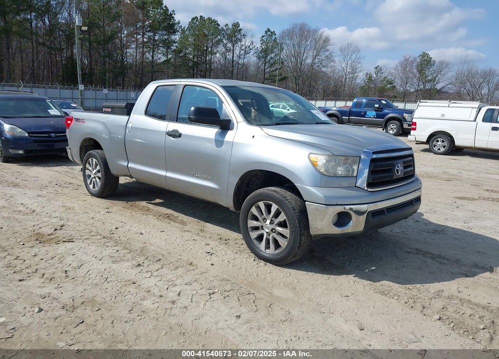 2011 TOYOTA TUNDRA GRADE 4.6L V8 VIN: 5TFRM5F1XBX022333