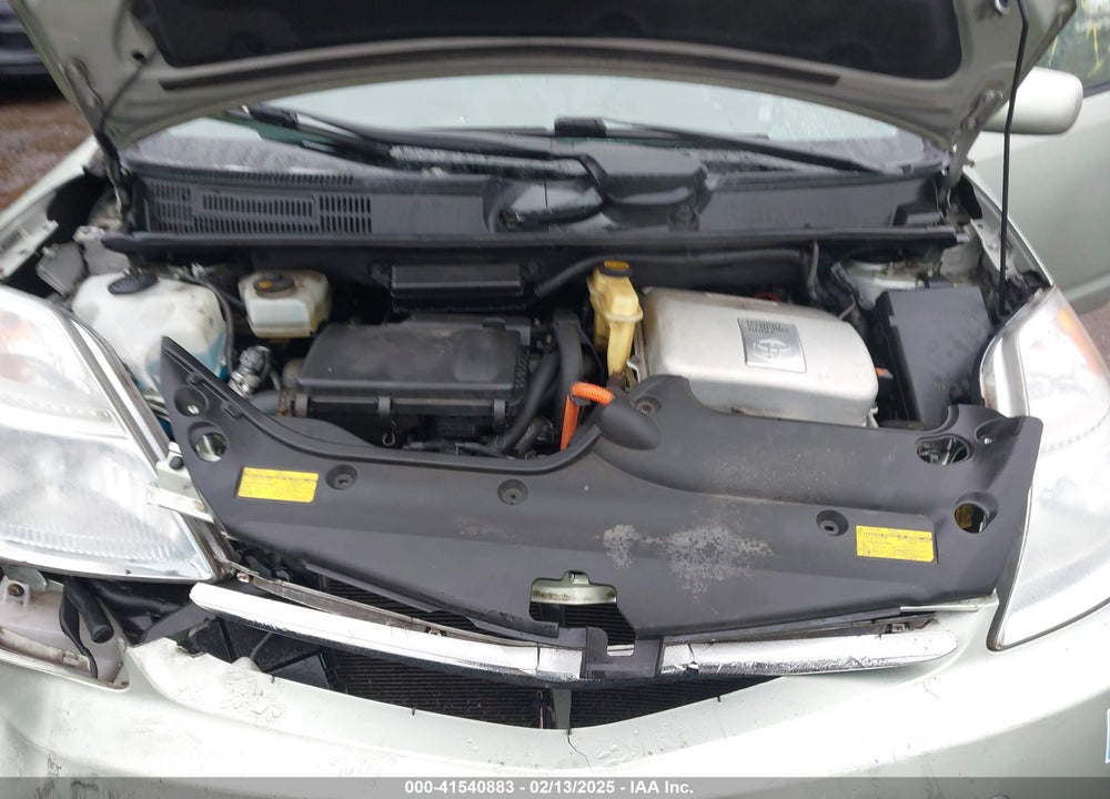 2009 TOYOTA PRIUS VIN: JTDKB20U293517975
