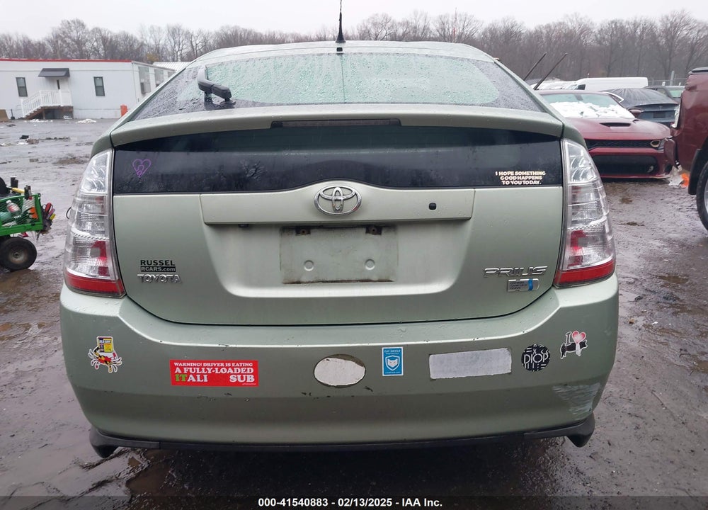 2009 TOYOTA PRIUS VIN: JTDKB20U293517975