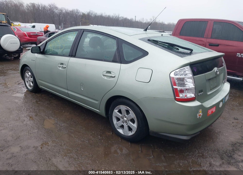 2009 TOYOTA PRIUS VIN: JTDKB20U293517975