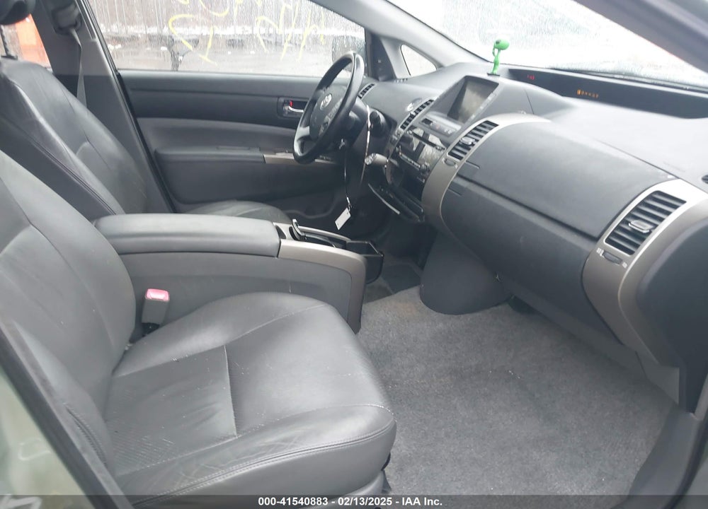 2009 TOYOTA PRIUS VIN: JTDKB20U293517975