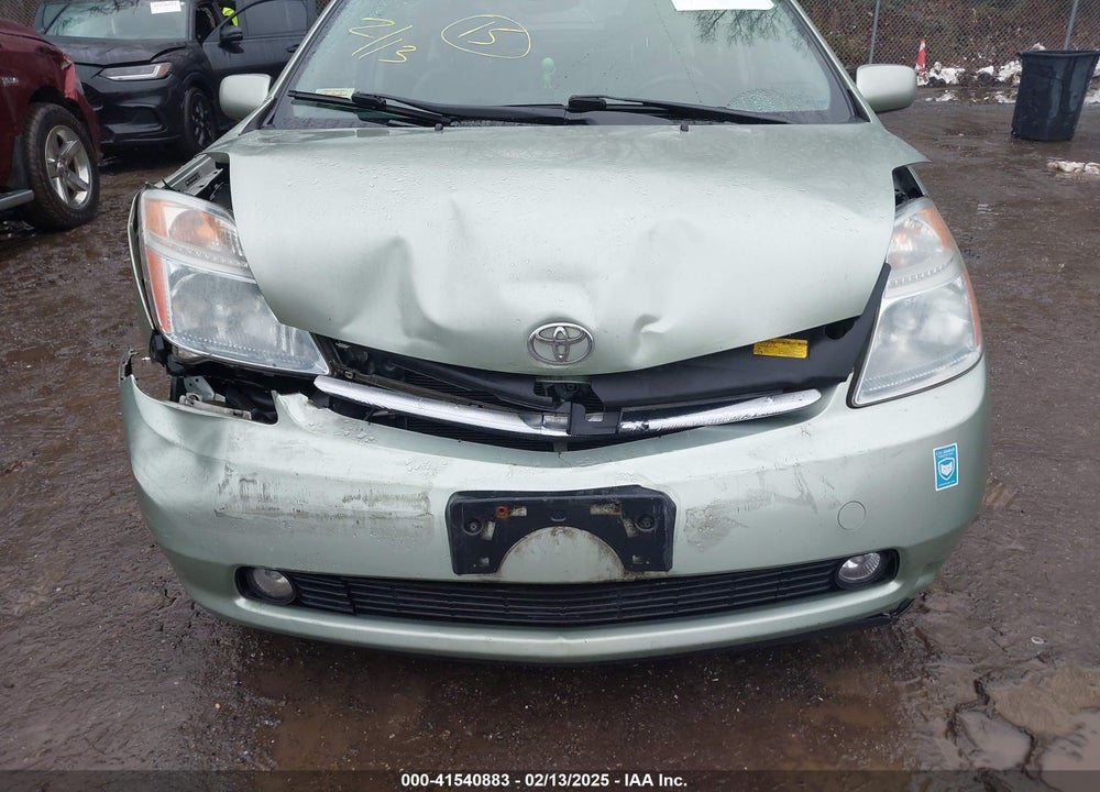 2009 TOYOTA PRIUS VIN: JTDKB20U293517975