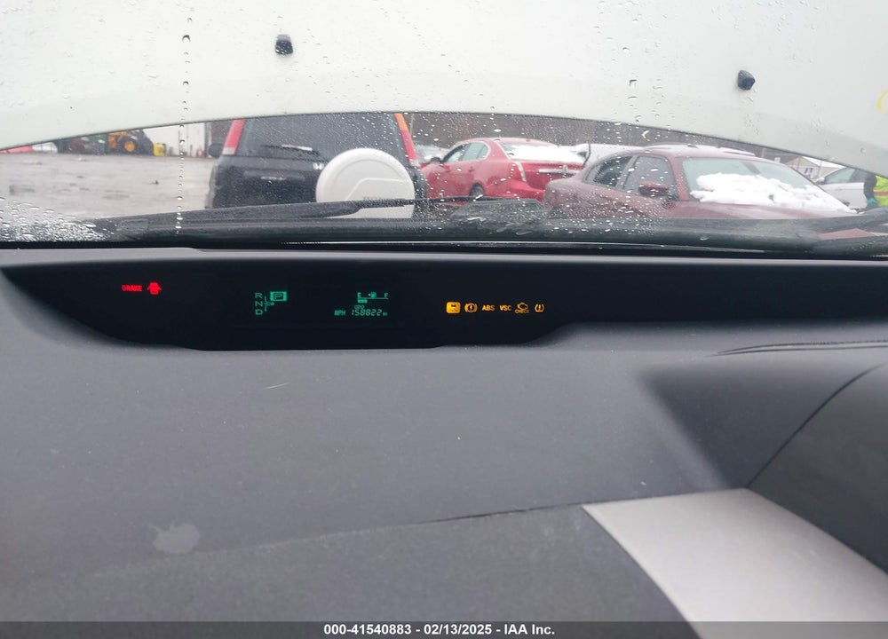 2009 TOYOTA PRIUS VIN: JTDKB20U293517975