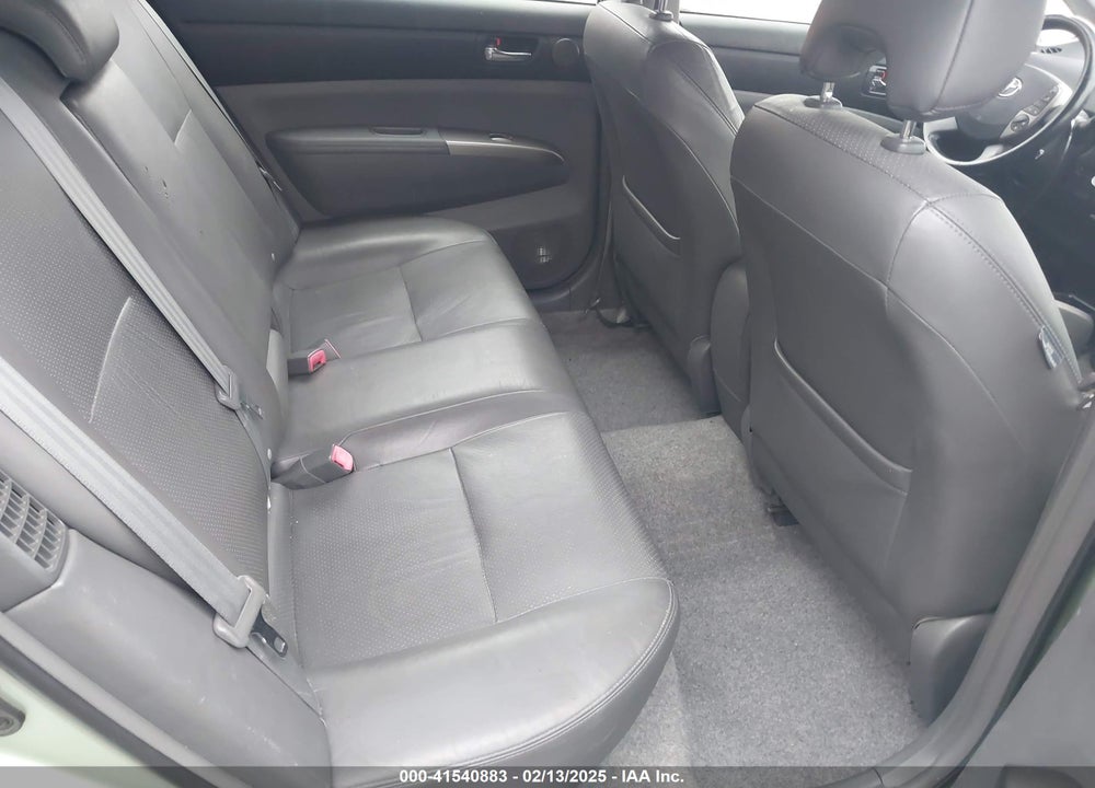 2009 TOYOTA PRIUS VIN: JTDKB20U293517975