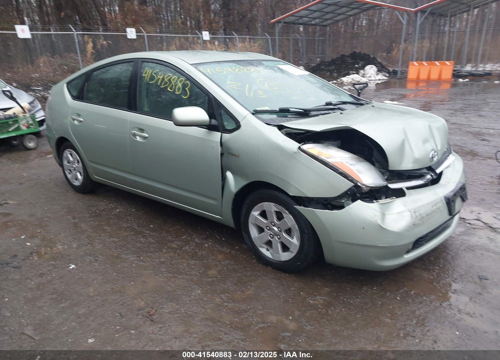 2009 TOYOTA PRIUS VIN: JTDKB20U293517975