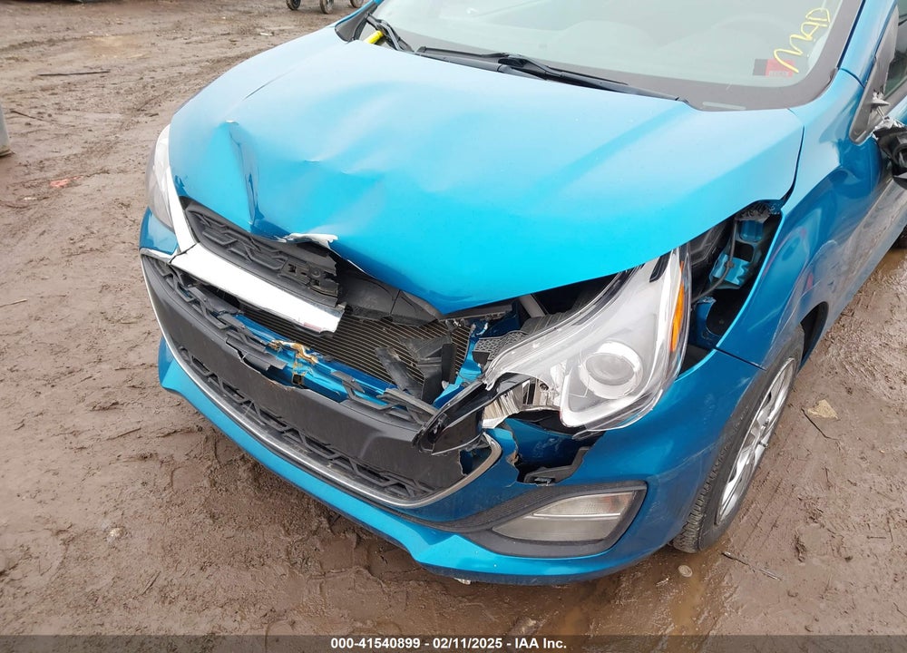2020 CHEVROLET SPARK VIN: KL8CB6SA7LC453768