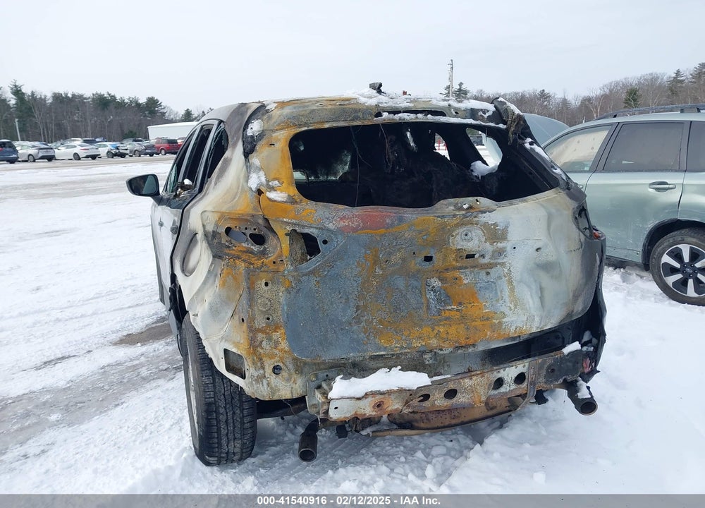 2015 MAZDA CX-5 VIN: JM3KE4BY1F0542972