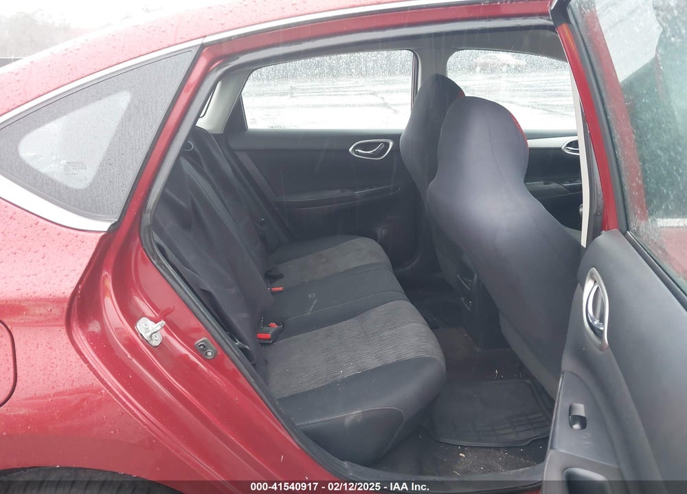 2015 NISSAN SENTRA FE+ S/S/SL/SR/SV VIN: 3N1AB7APXFY247756