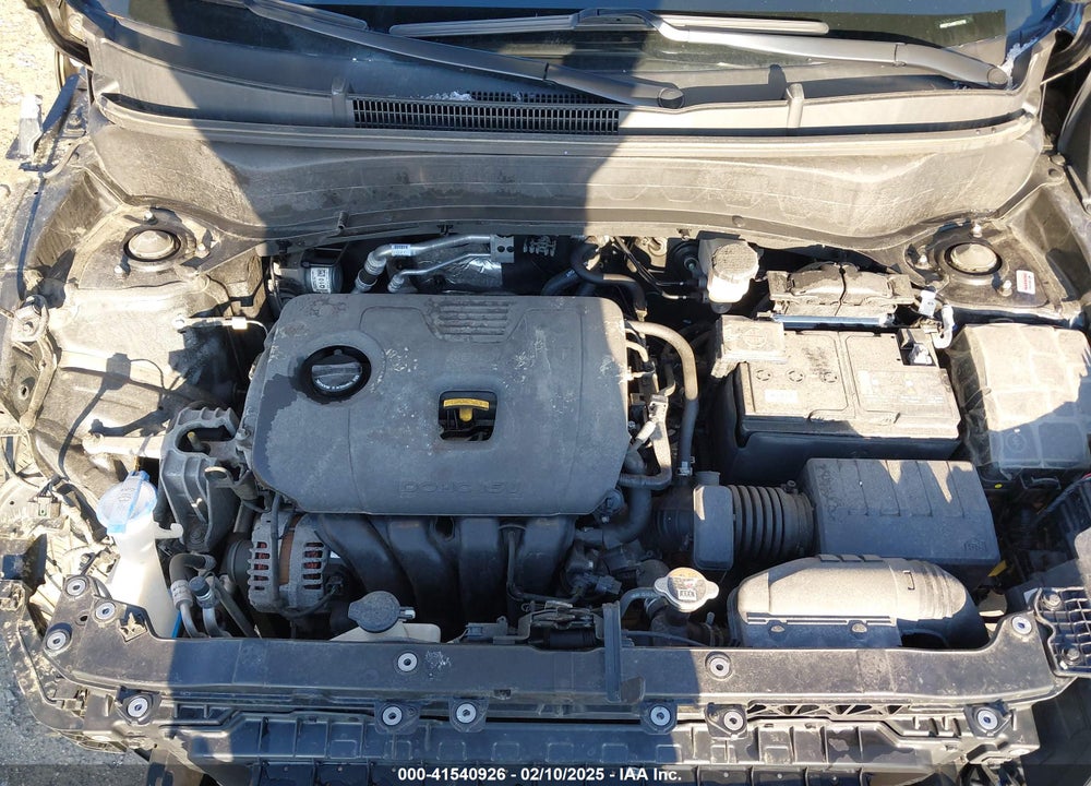 2022 KIA SELTOS VIN: KNDEPCAA9N7251799