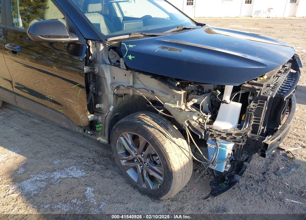 2022 KIA SELTOS VIN: KNDEPCAA9N7251799