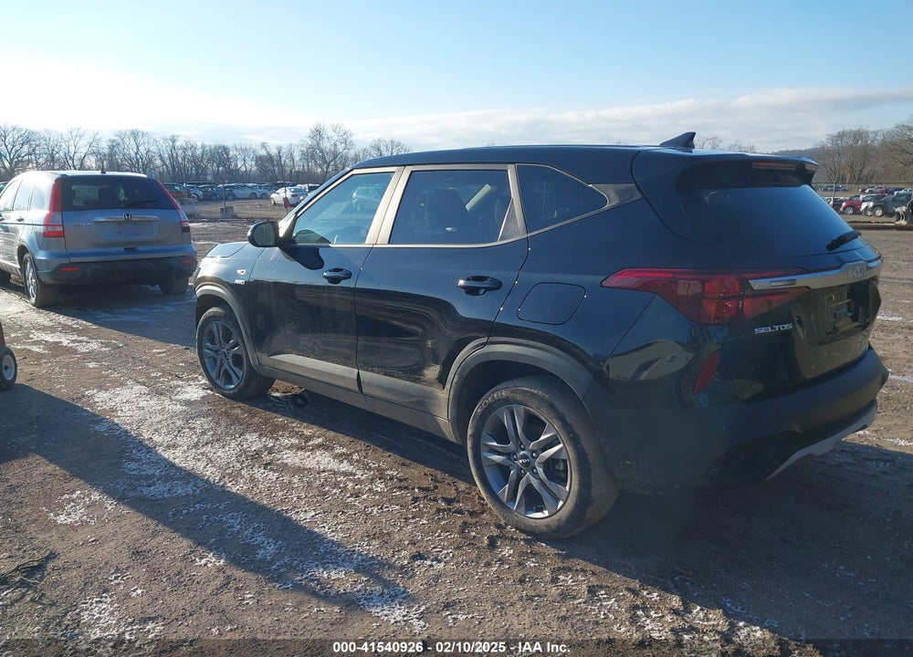 2022 KIA SELTOS VIN: KNDEPCAA9N7251799
