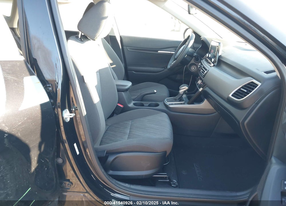 2022 KIA SELTOS VIN: KNDEPCAA9N7251799