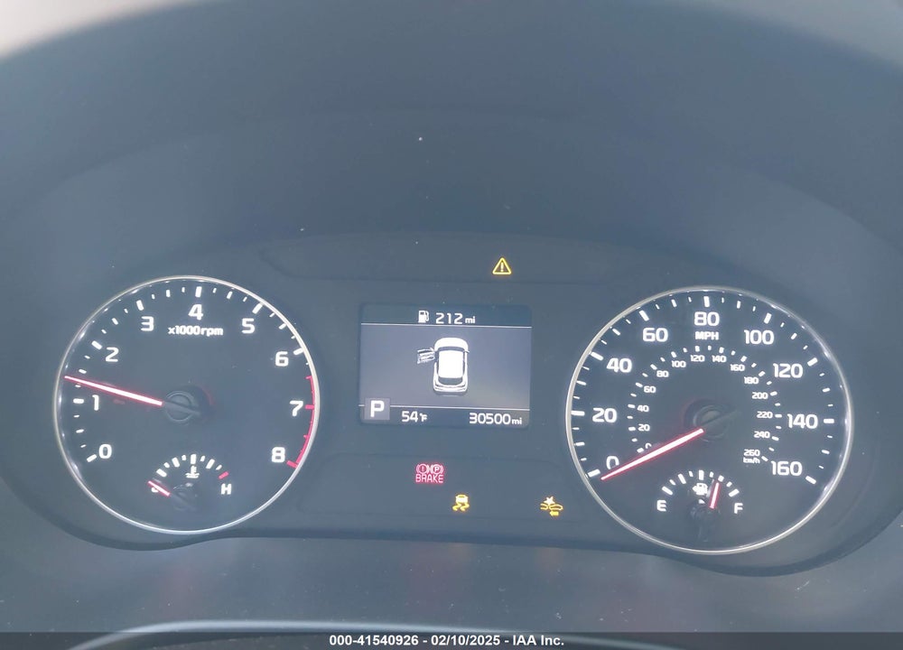 2022 KIA SELTOS VIN: KNDEPCAA9N7251799