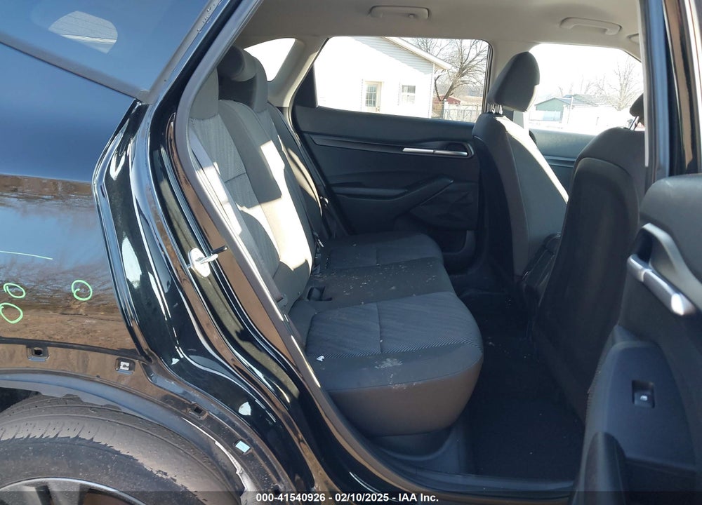 2022 KIA SELTOS VIN: KNDEPCAA9N7251799