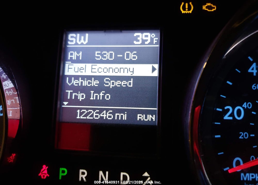 2012 CHRYSLER TOWN & COUNTRY VIN: 2C4RC1BGXCR420292