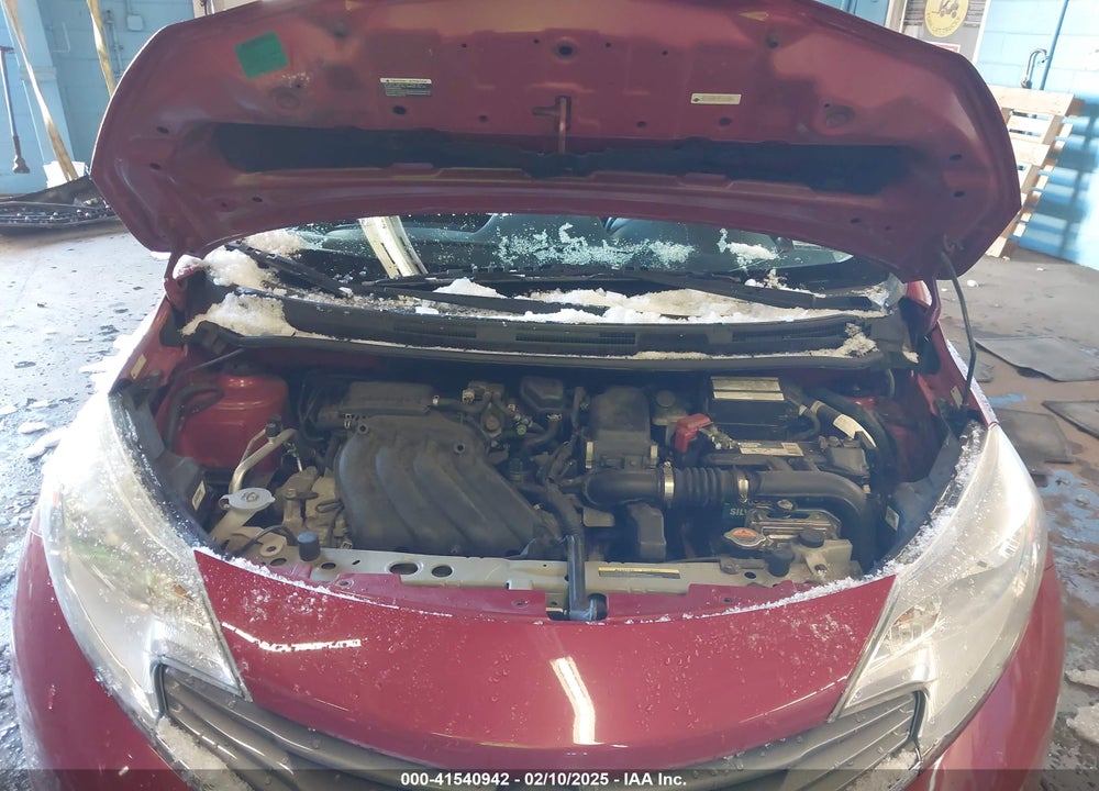 2015 NISSAN VERSA NOTE VIN: 3N1CE2CP3FL378766