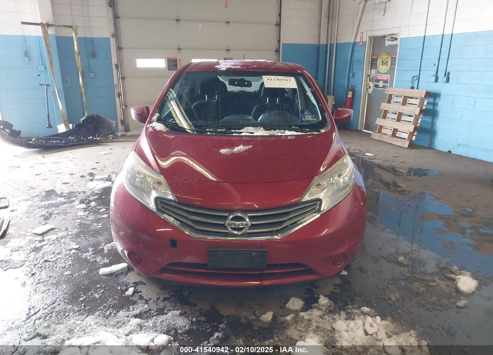 2015 NISSAN VERSA NOTE VIN: 3N1CE2CP3FL378766