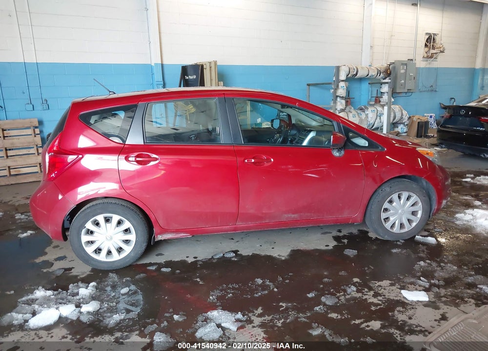 2015 NISSAN VERSA NOTE VIN: 3N1CE2CP3FL378766