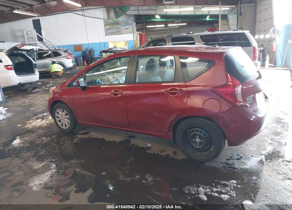 2015 NISSAN VERSA NOTE VIN: 3N1CE2CP3FL378766