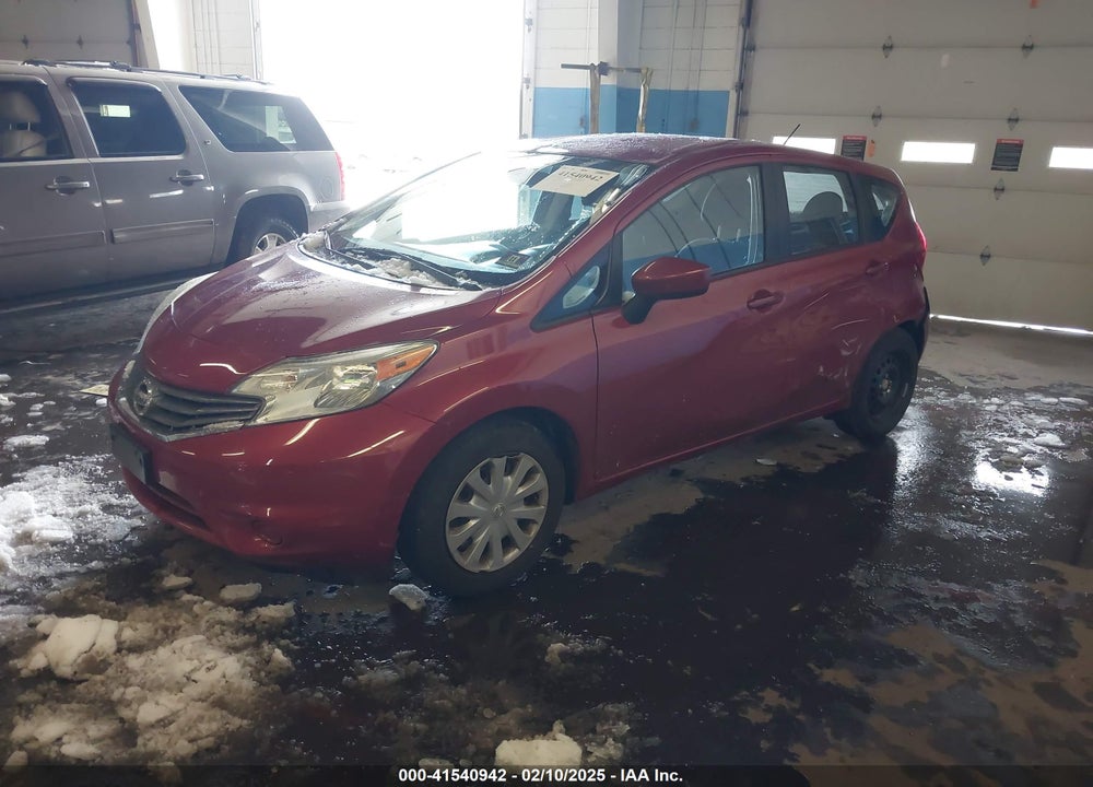 2015 NISSAN VERSA NOTE VIN: 3N1CE2CP3FL378766