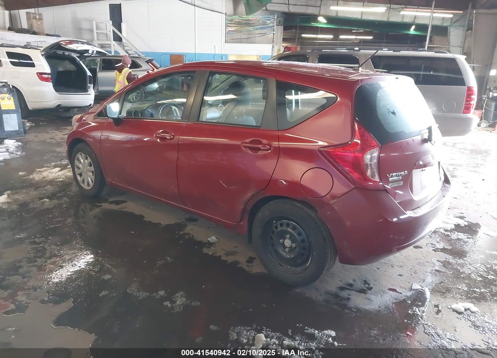 2015 NISSAN VERSA NOTE VIN: 3N1CE2CP3FL378766