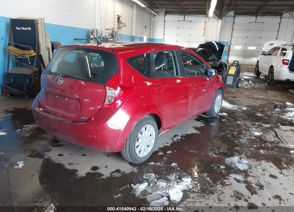 2015 NISSAN VERSA NOTE VIN: 3N1CE2CP3FL378766