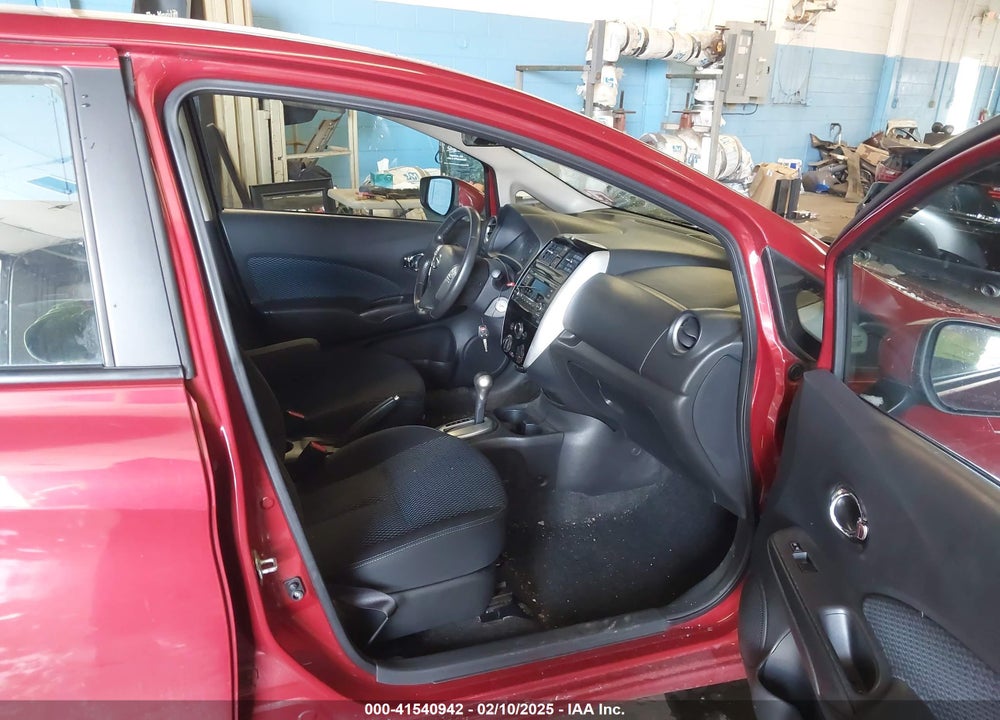 2015 NISSAN VERSA NOTE VIN: 3N1CE2CP3FL378766