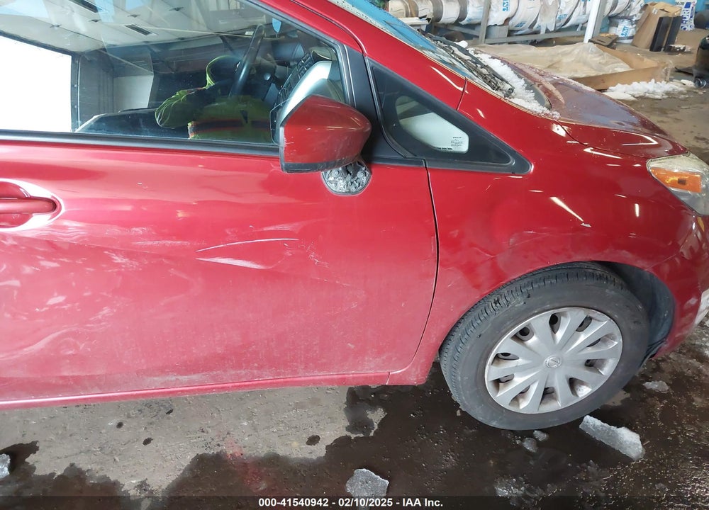 2015 NISSAN VERSA NOTE VIN: 3N1CE2CP3FL378766