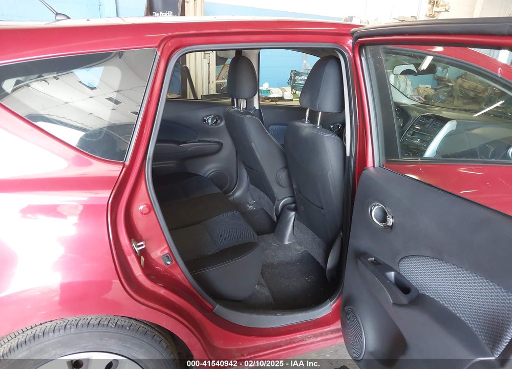 2015 NISSAN VERSA NOTE VIN: 3N1CE2CP3FL378766