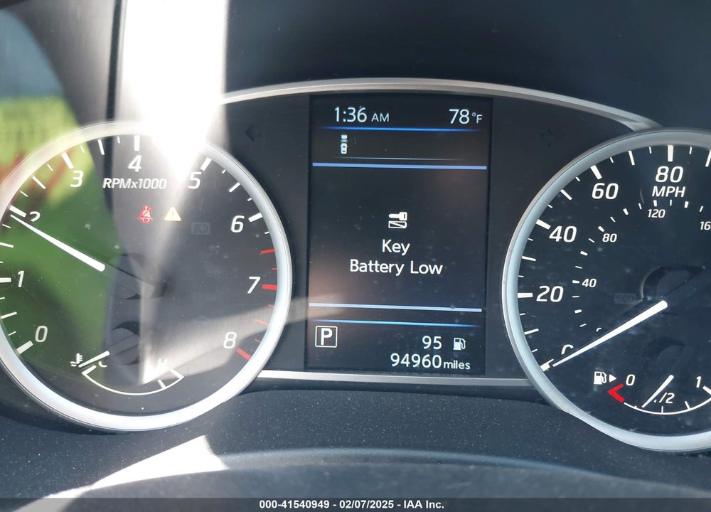 2019 NISSAN SENTRA SV VIN: 3N1AB7AP3KY438168